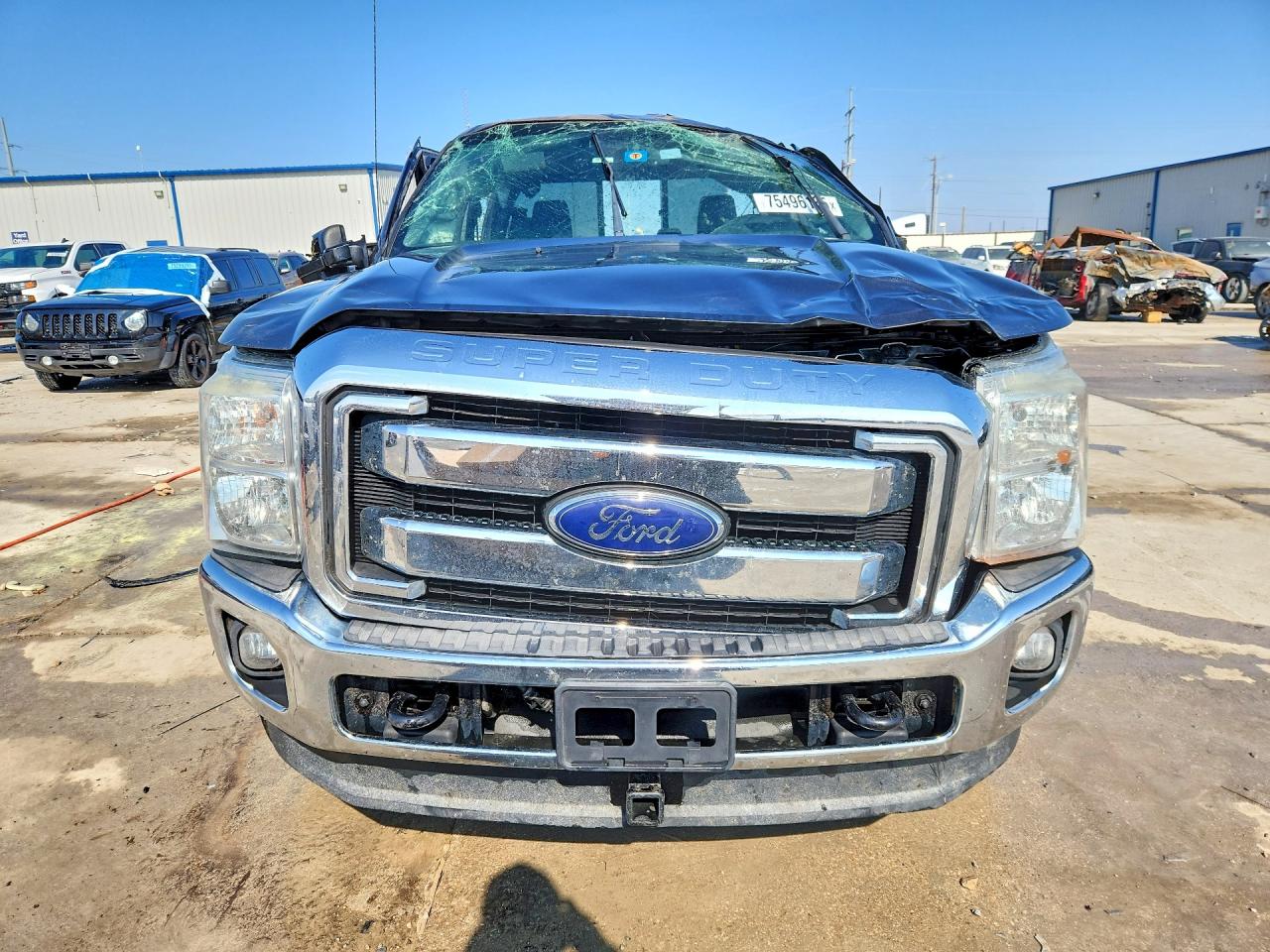2016 FORD F250 SUPER DUTY photo 9