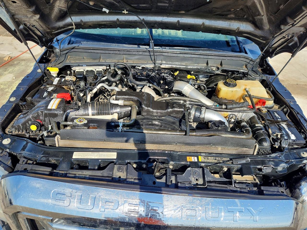 2016 FORD F250 SUPER DUTY photo 21