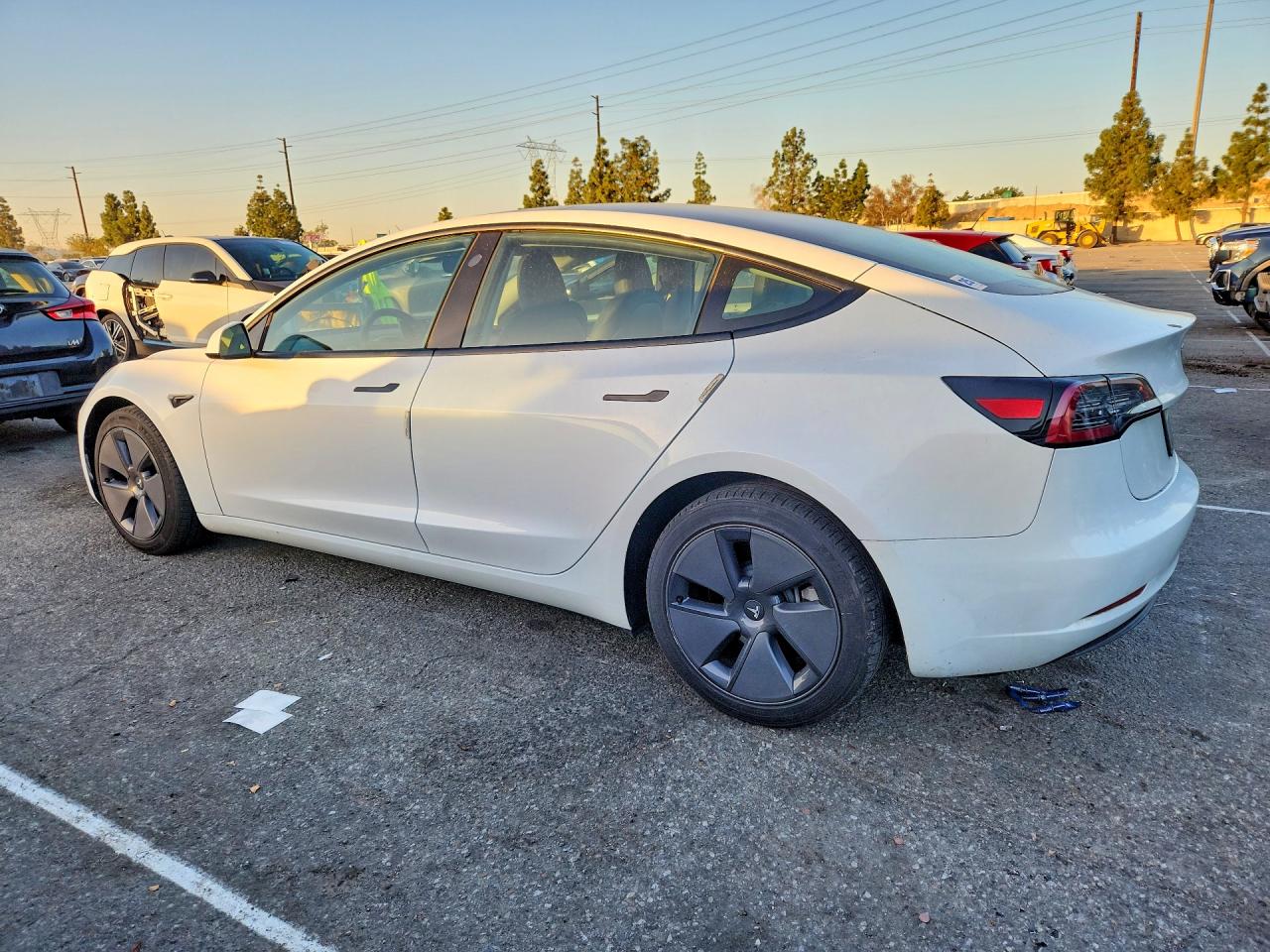 2023 TESLA MODEL 3 photo 2