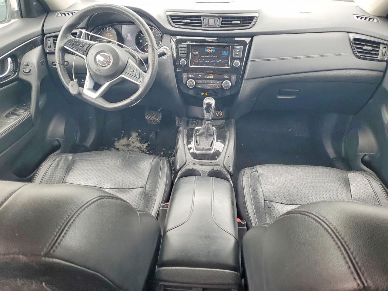 2019 NISSAN ROGUE S photo 15