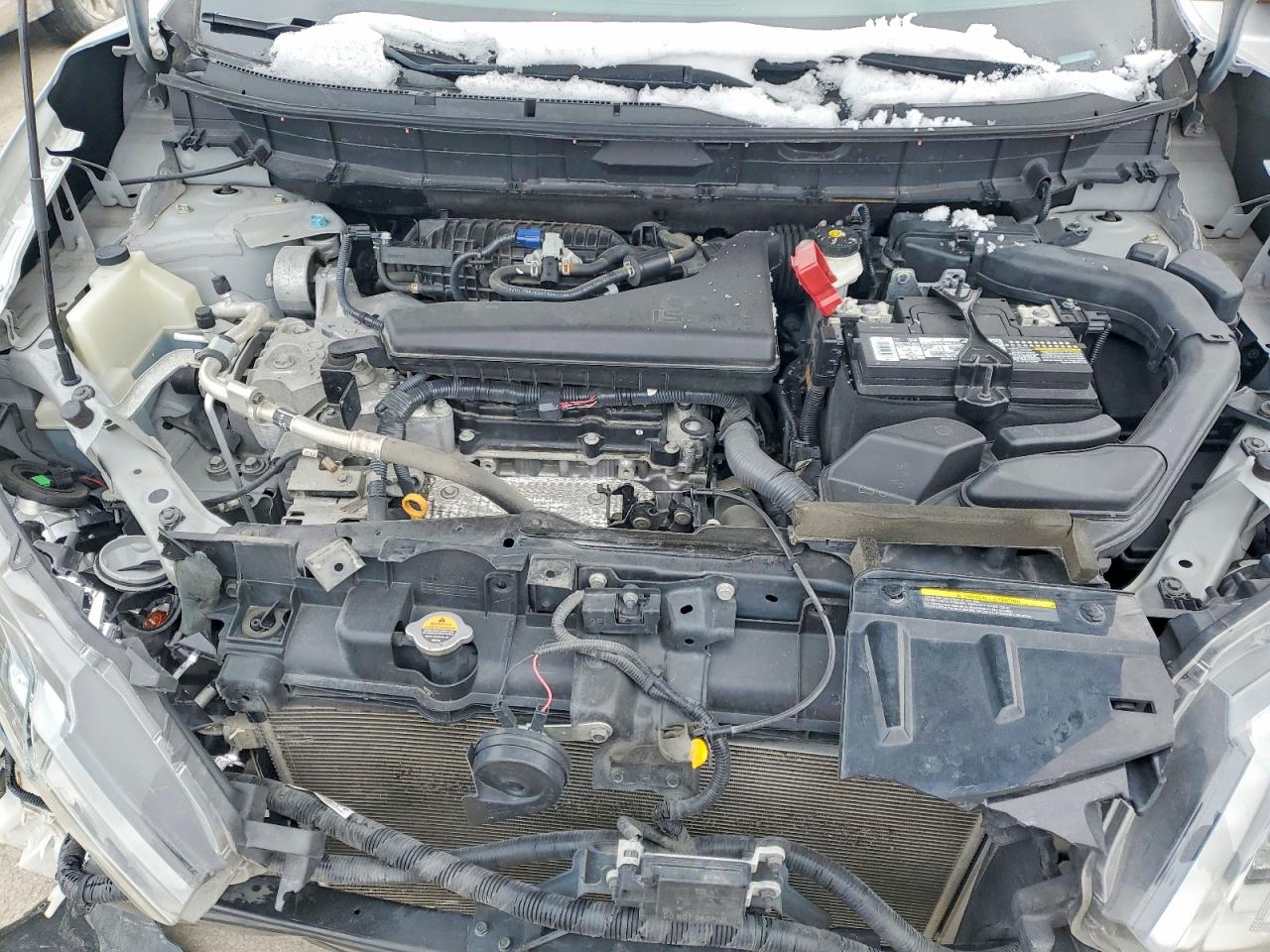 2019 NISSAN ROGUE S photo 23