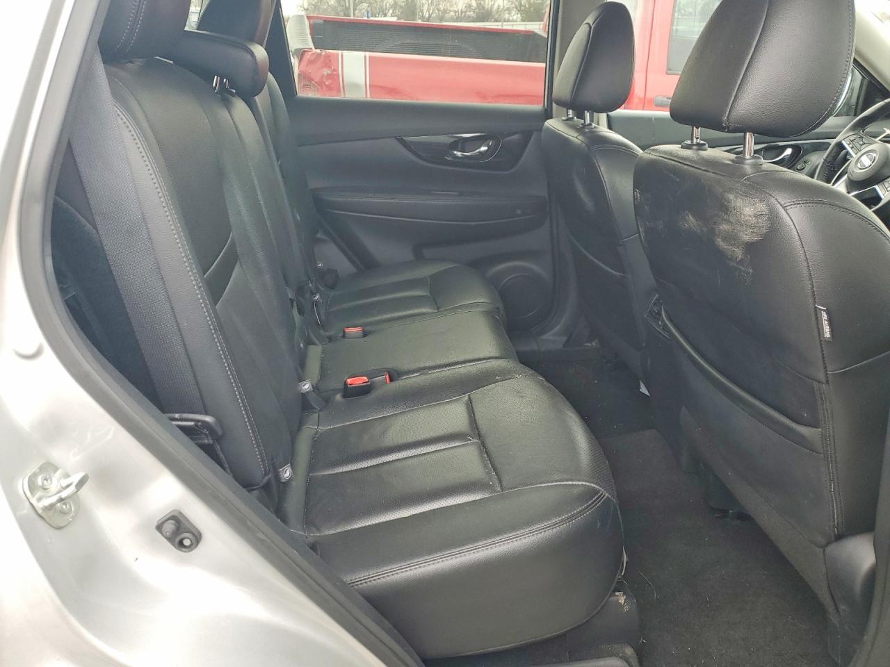 2019 NISSAN ROGUE S photo 21