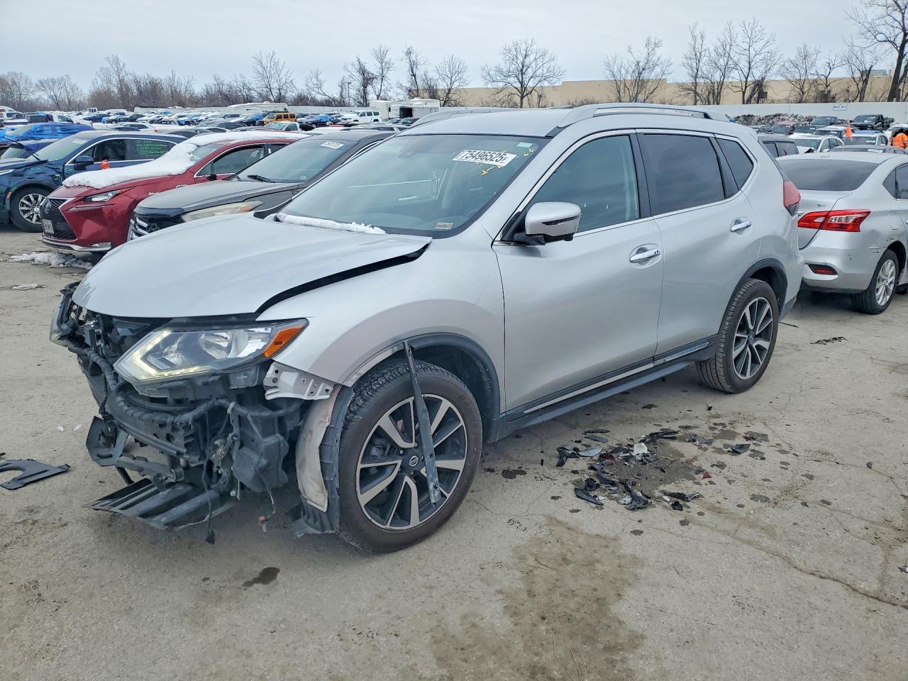 2019 NISSAN ROGUE