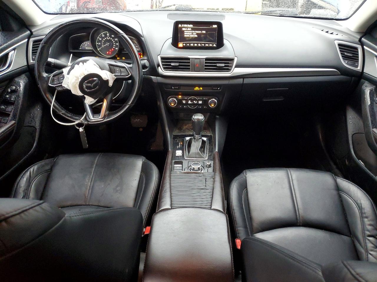 2017 MAZDA 3 TOURING photo 8