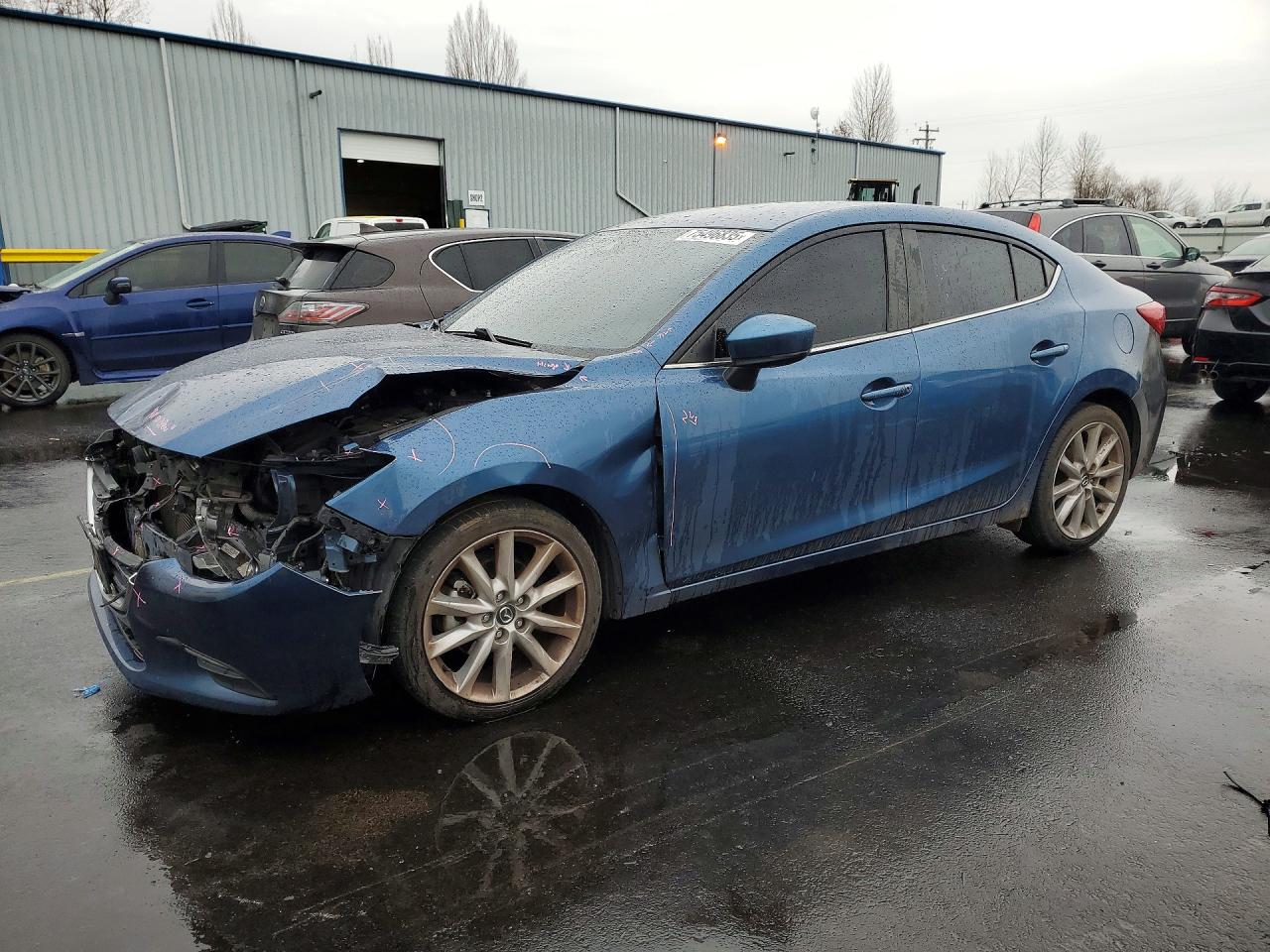 2017 MAZDA 3