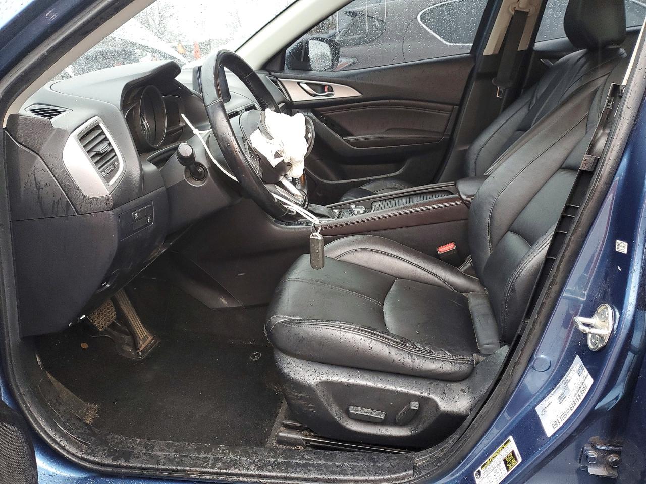 2017 MAZDA 3 TOURING photo 7