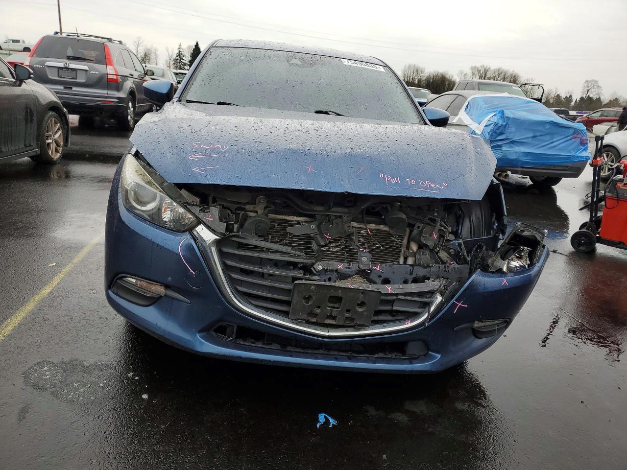 2017 MAZDA 3 TOURING photo 5