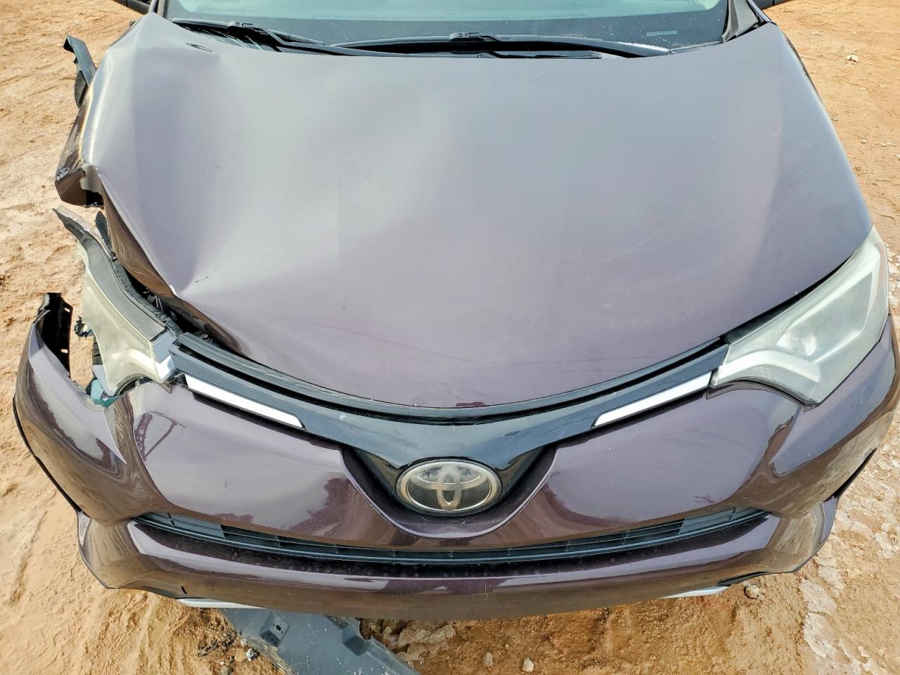 2018 TOYOTA RAV4 ADVENTURE photo 21