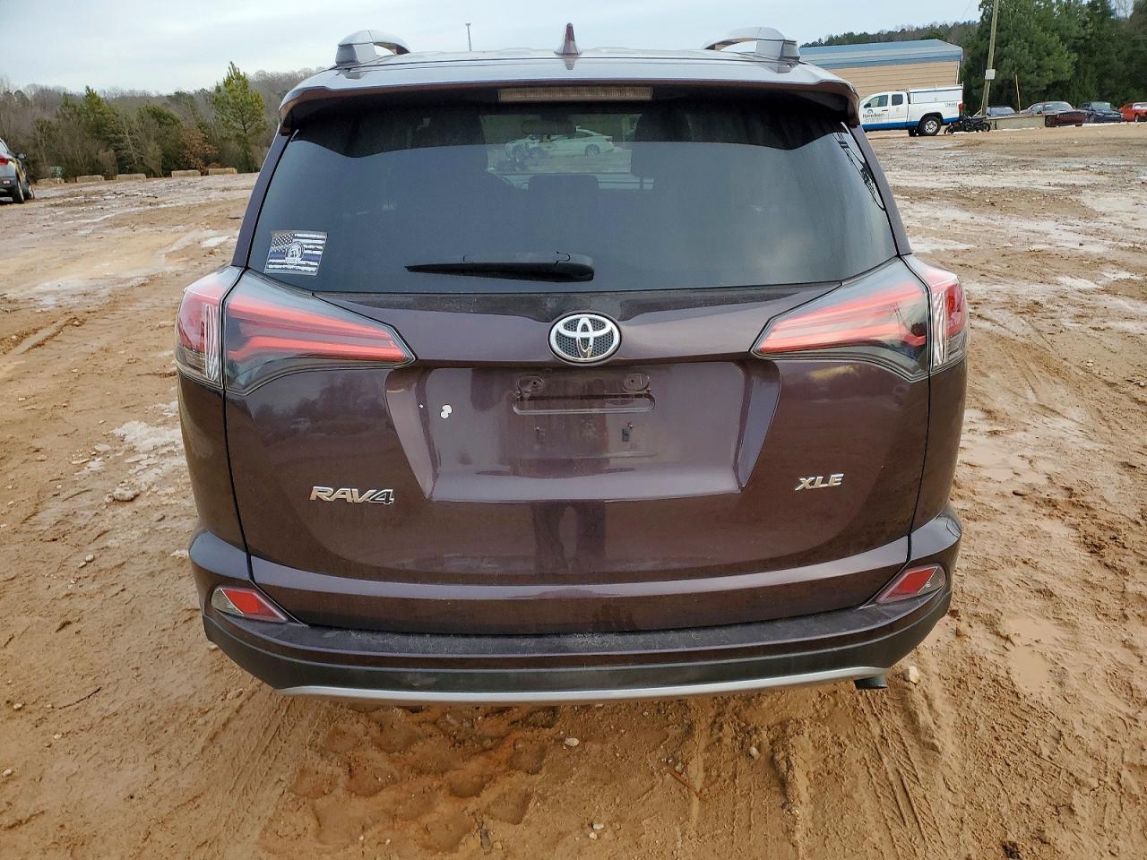 2018 TOYOTA RAV4 ADVENTURE photo 11