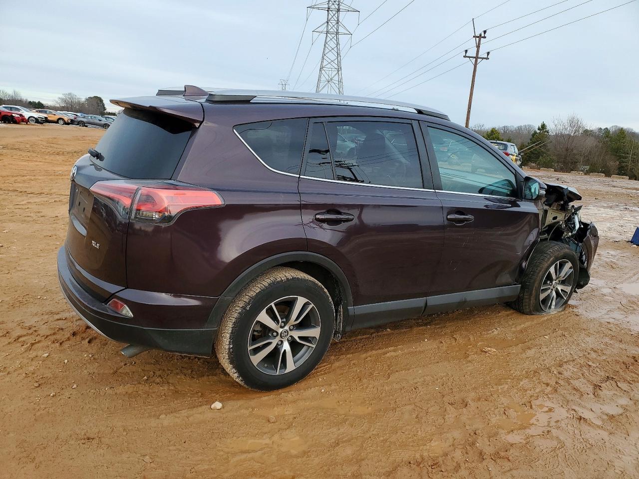 2018 TOYOTA RAV4 ADVENTURE photo 5