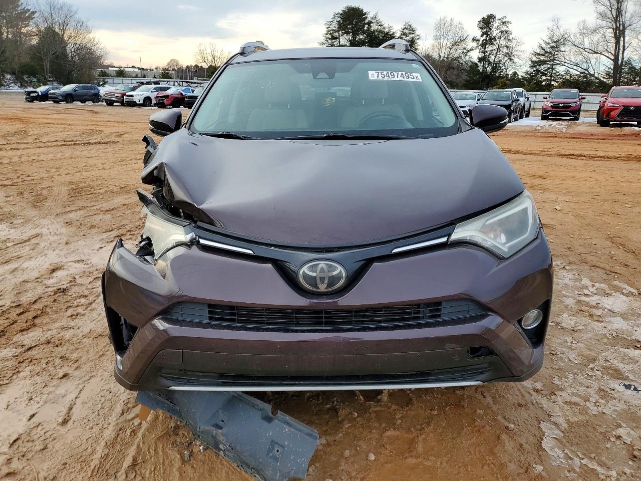 2018 TOYOTA RAV4 ADVENTURE photo 9