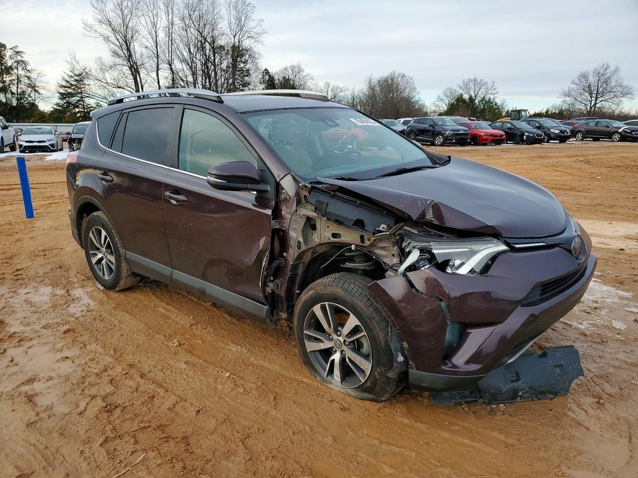 2018 TOYOTA RAV4 ADVENTURE photo 7