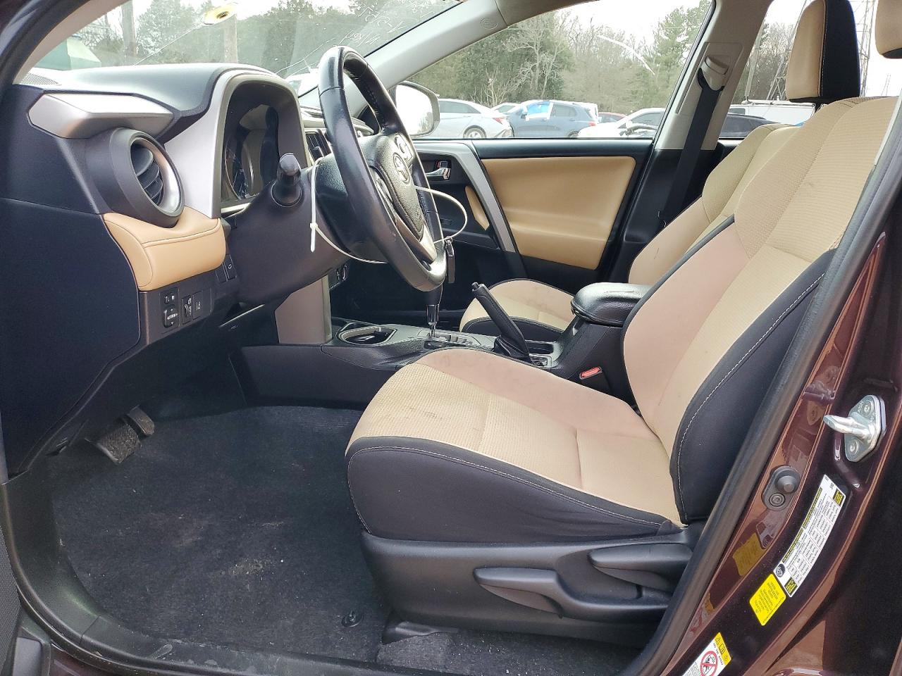 2018 TOYOTA RAV4 ADVENTURE photo 13