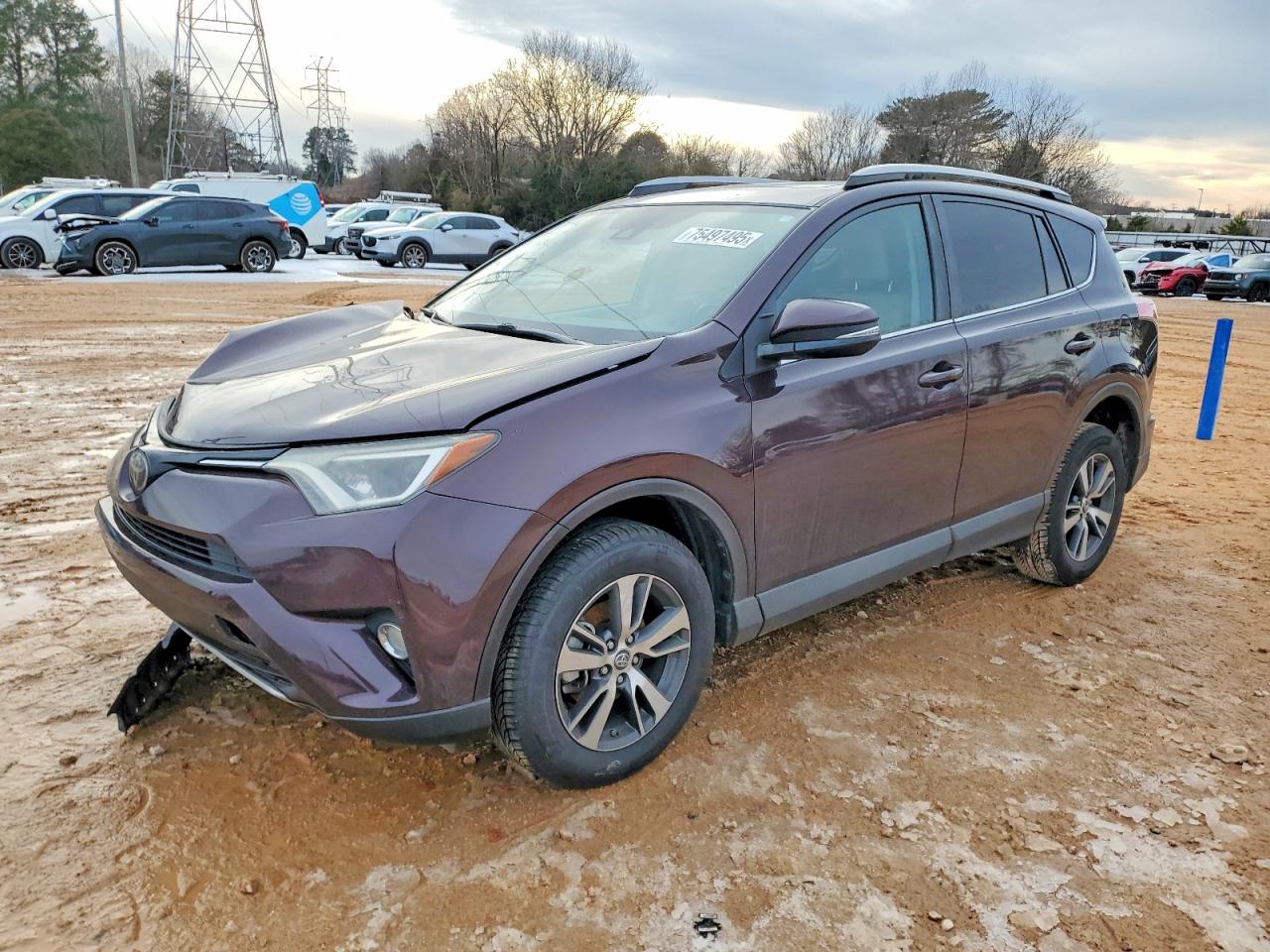2018 TOYOTA RAV4