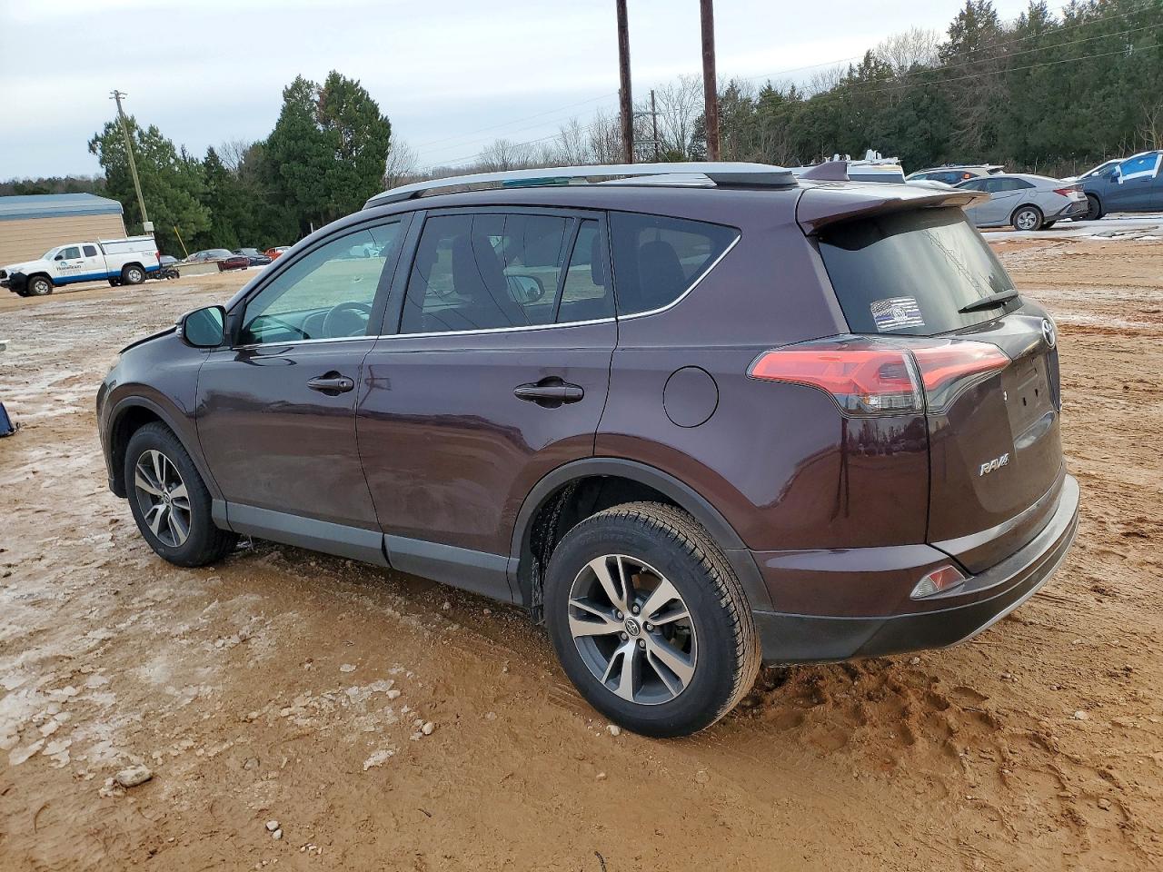 2018 TOYOTA RAV4 ADVENTURE photo 3