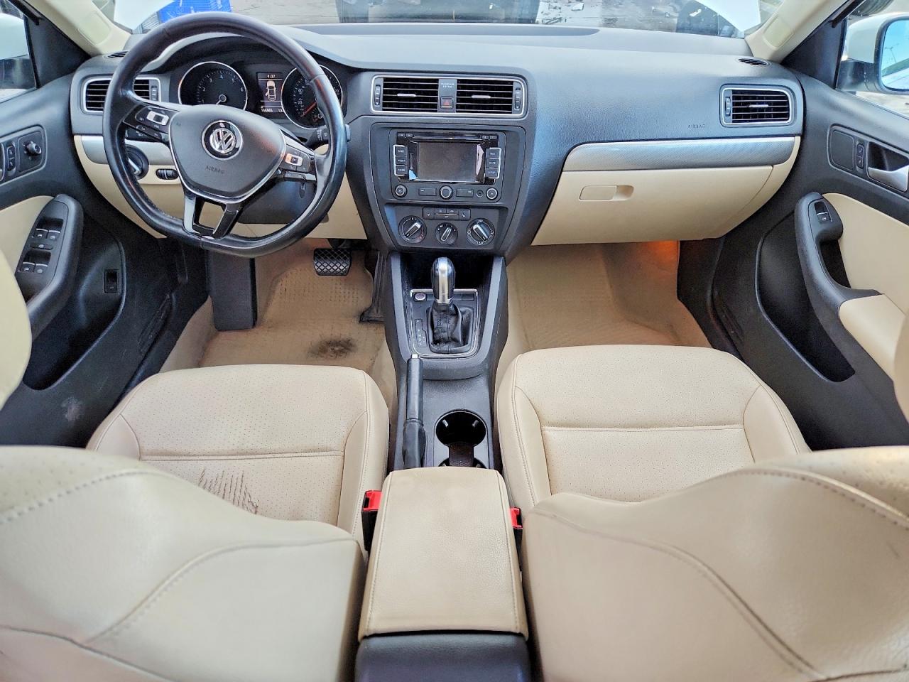 2015 VOLKSWAGEN JETTA SE photo 15