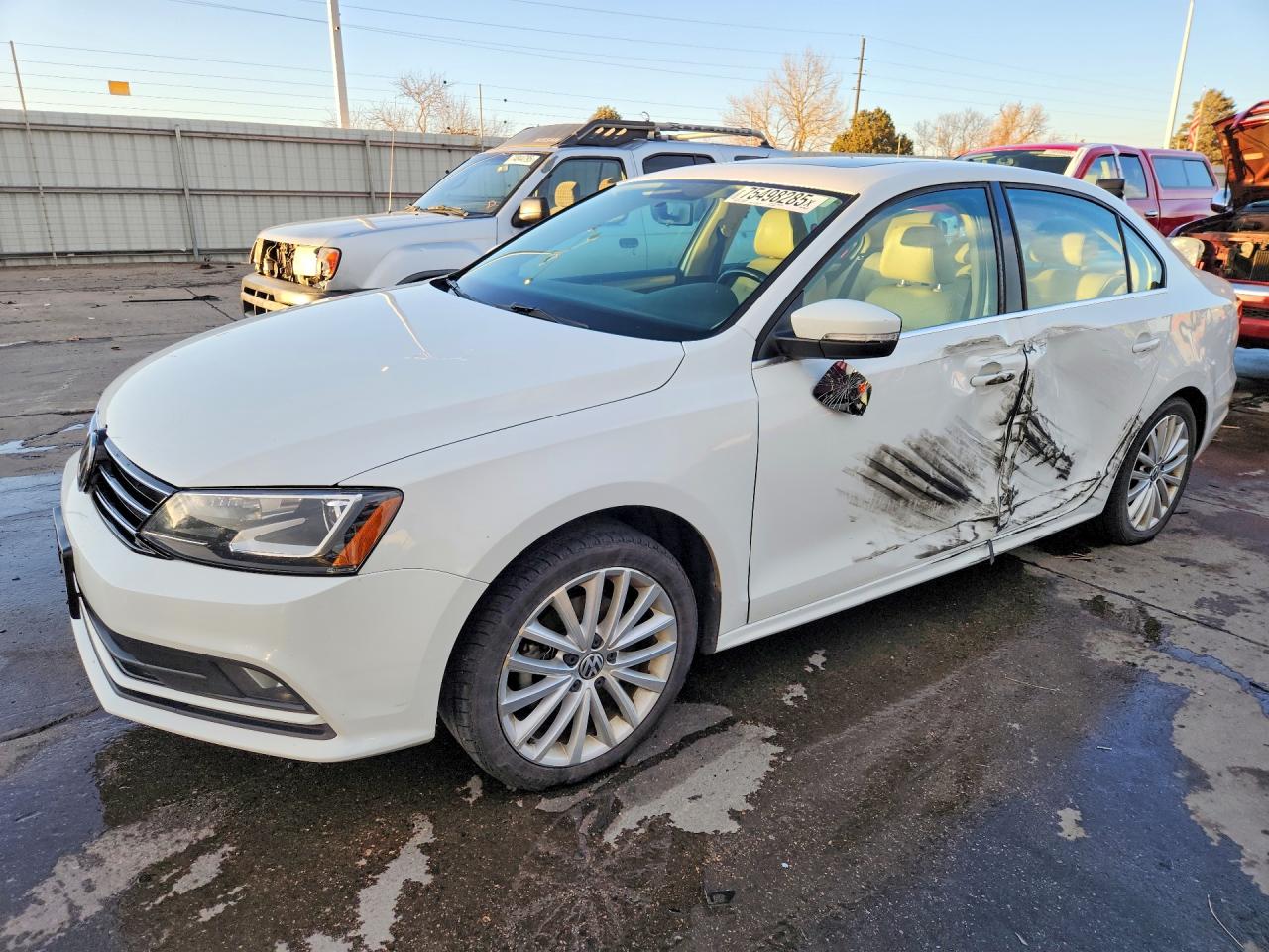 2015 VOLKSWAGEN JETTA