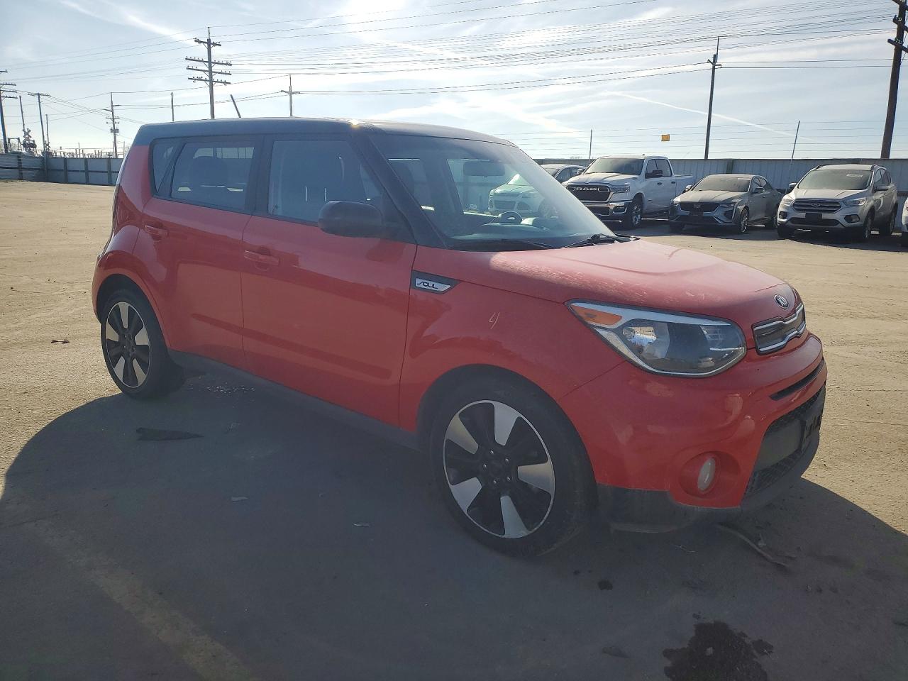2017 KIA SOUL photo 7