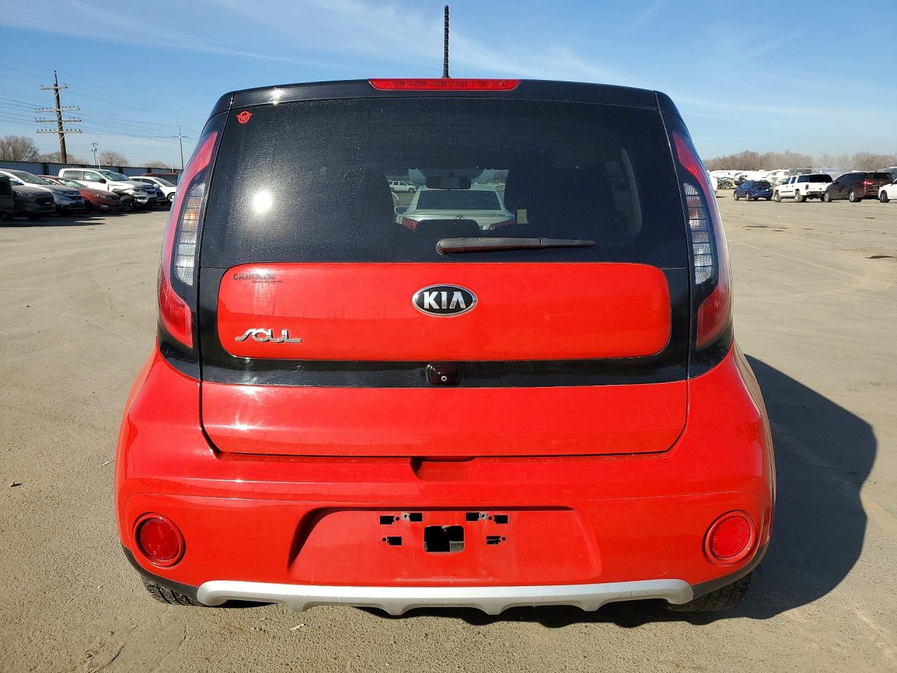 2017 KIA SOUL photo 11