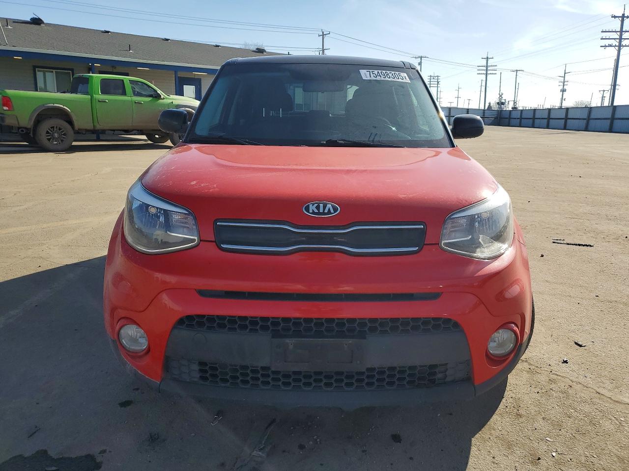 2017 KIA SOUL photo 9