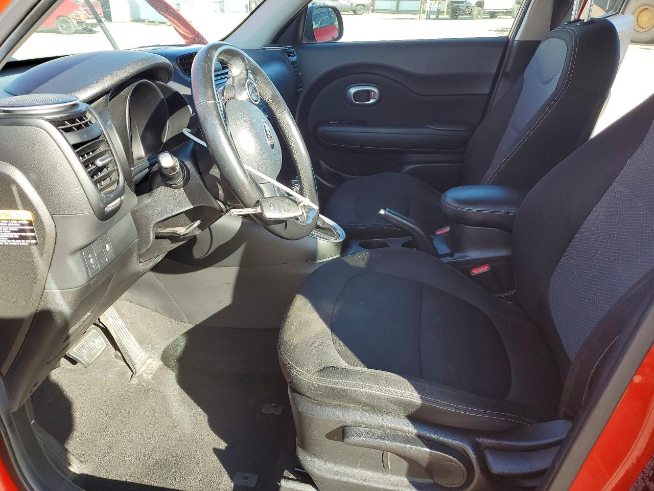2017 KIA SOUL photo 13