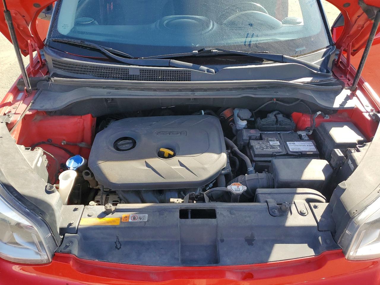 2017 KIA SOUL photo 23