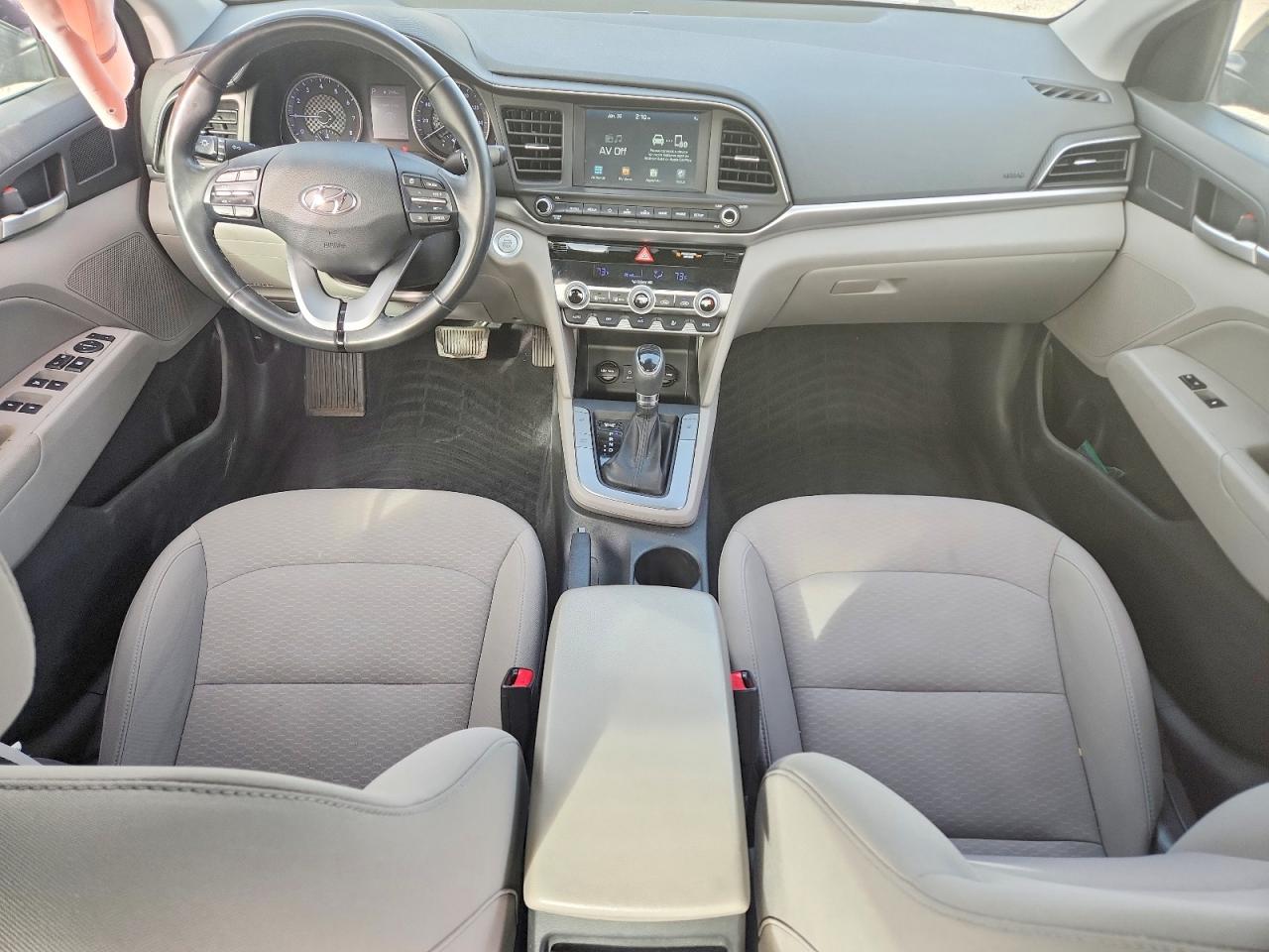 2020 HYUNDAI ELANTRA VALUE EDITION photo 8