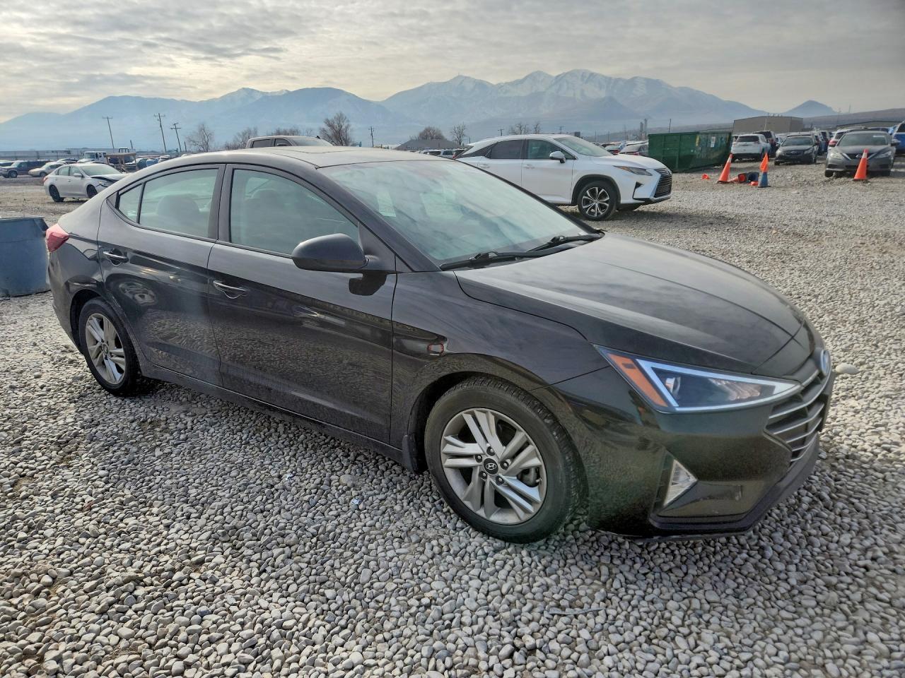 2020 HYUNDAI ELANTRA VALUE EDITION photo 4
