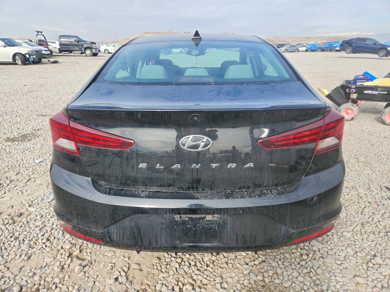 2020 HYUNDAI ELANTRA VALUE EDITION photo 6