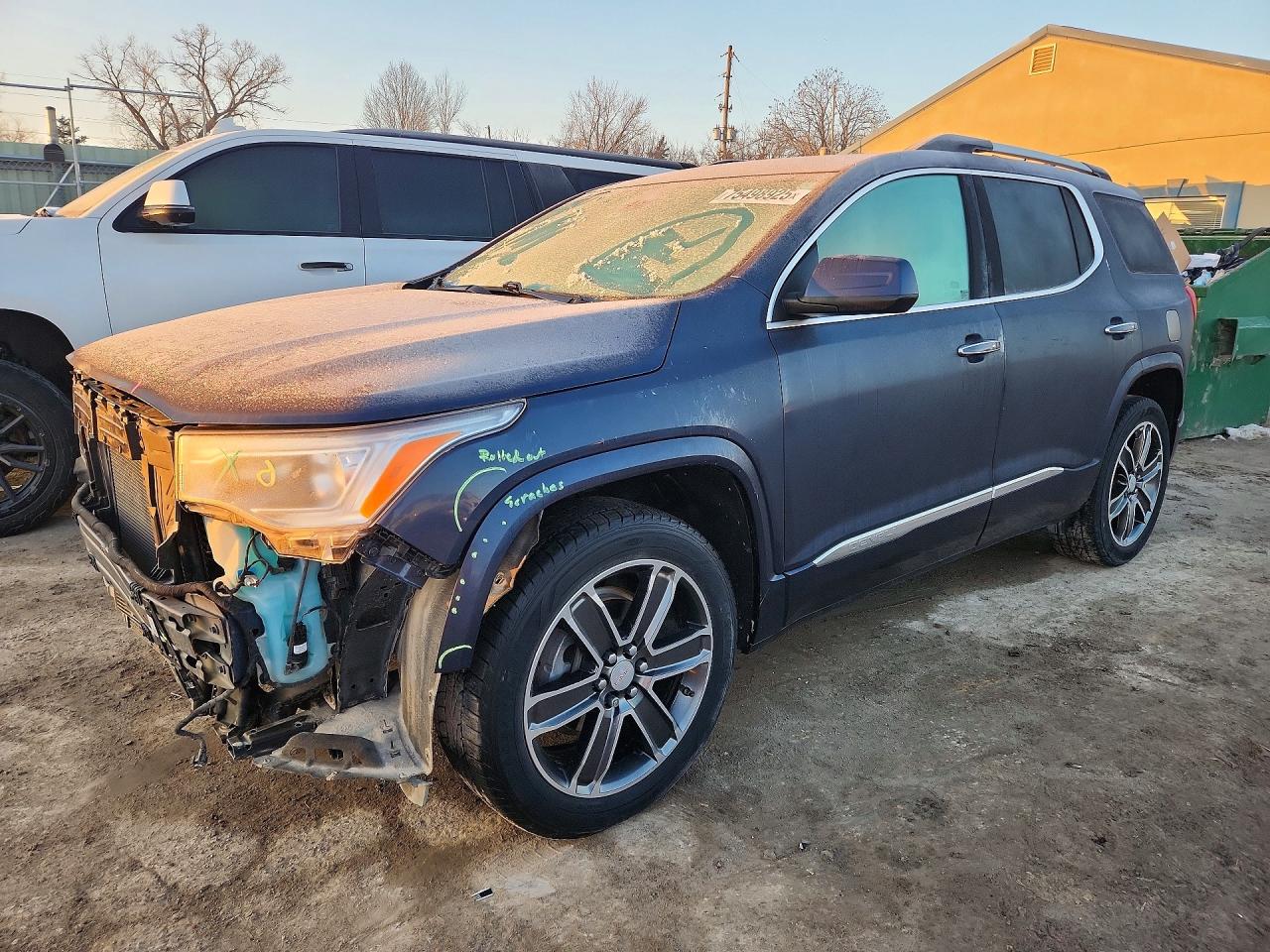 2019 GMC ACADIA
