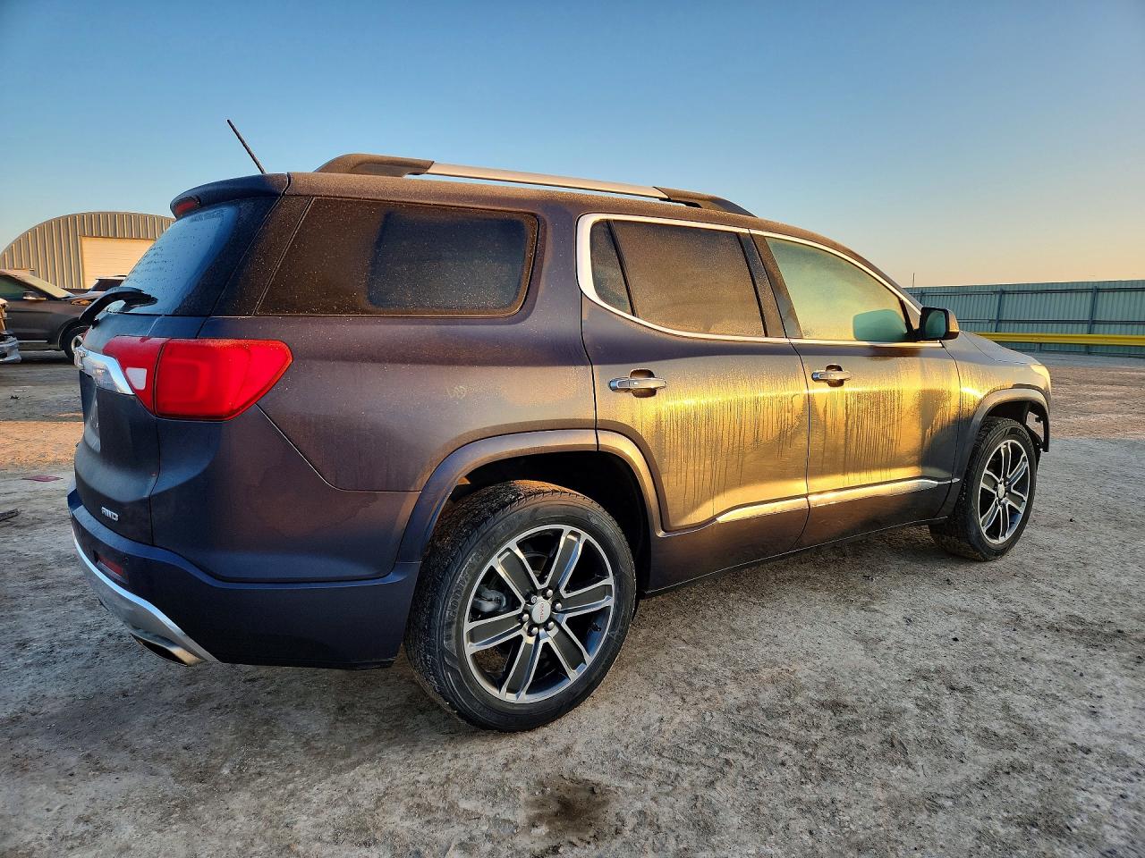 2019 GMC ACADIA DENALI photo 3