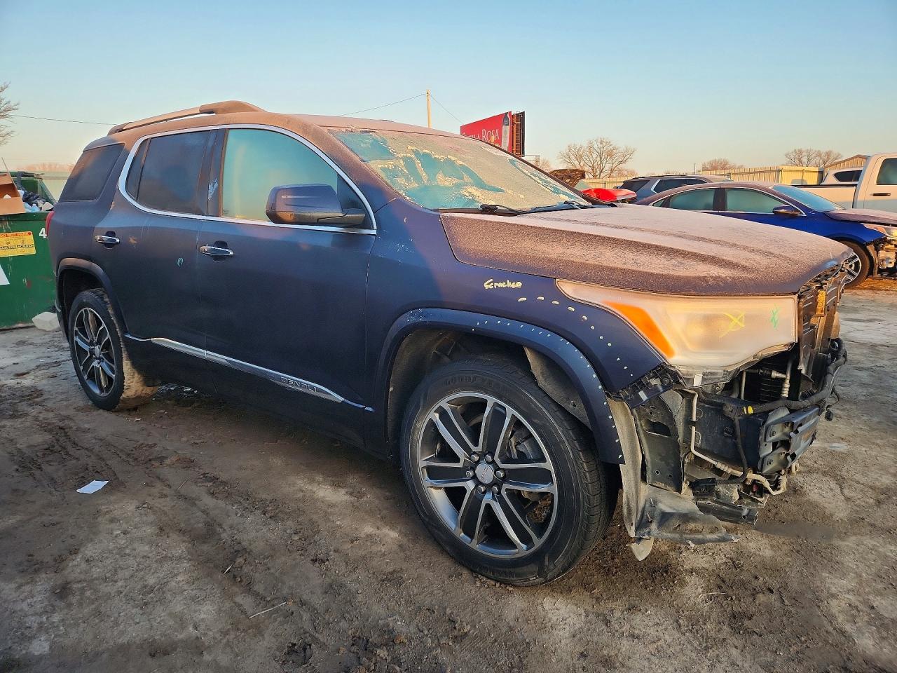 2019 GMC ACADIA DENALI photo 4