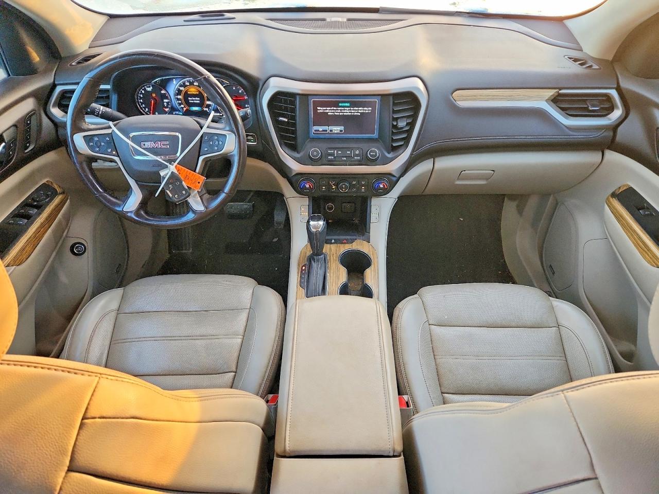 2019 GMC ACADIA DENALI photo 8