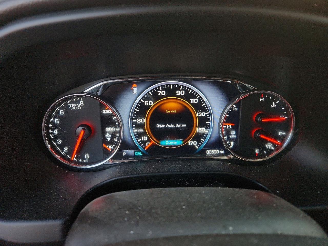 2019 GMC ACADIA DENALI photo 9