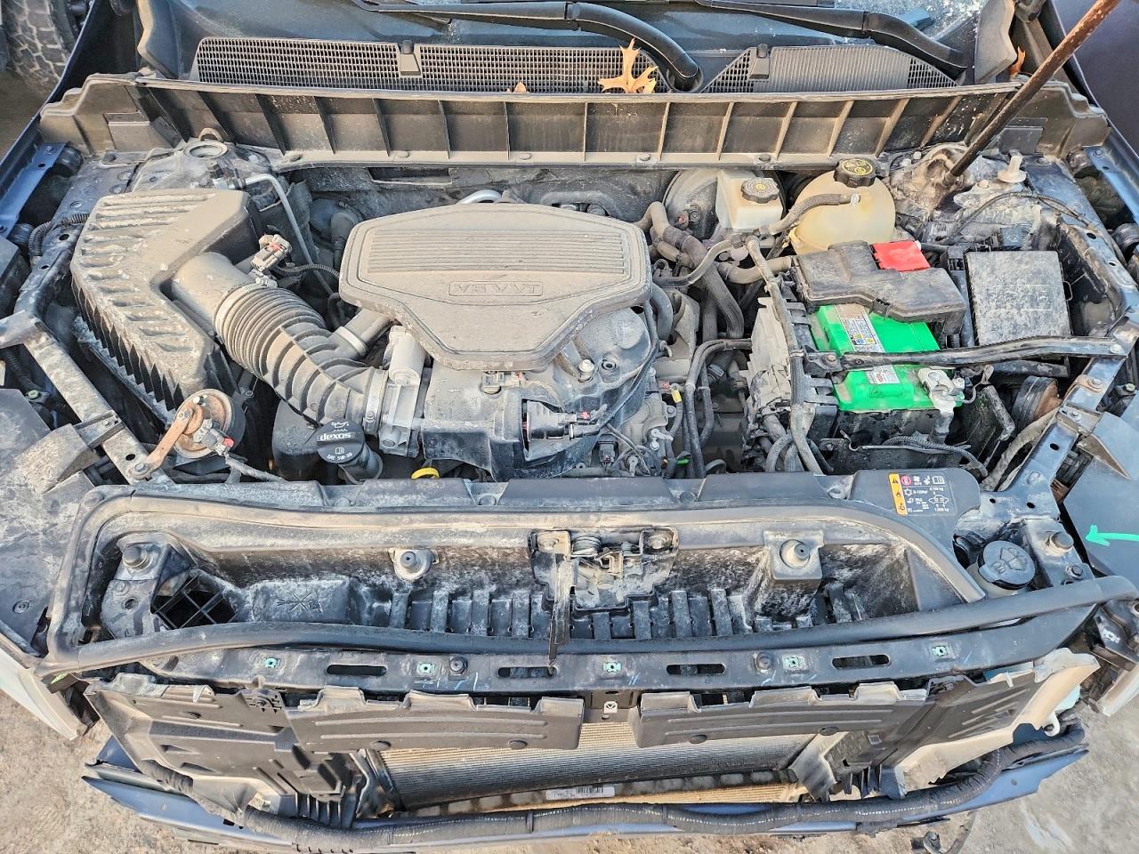 2019 GMC ACADIA DENALI photo 12