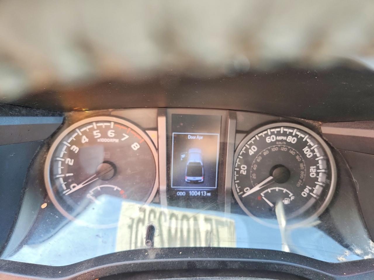 2019 TOYOTA TACOMA DOUBLE CAB photo 25