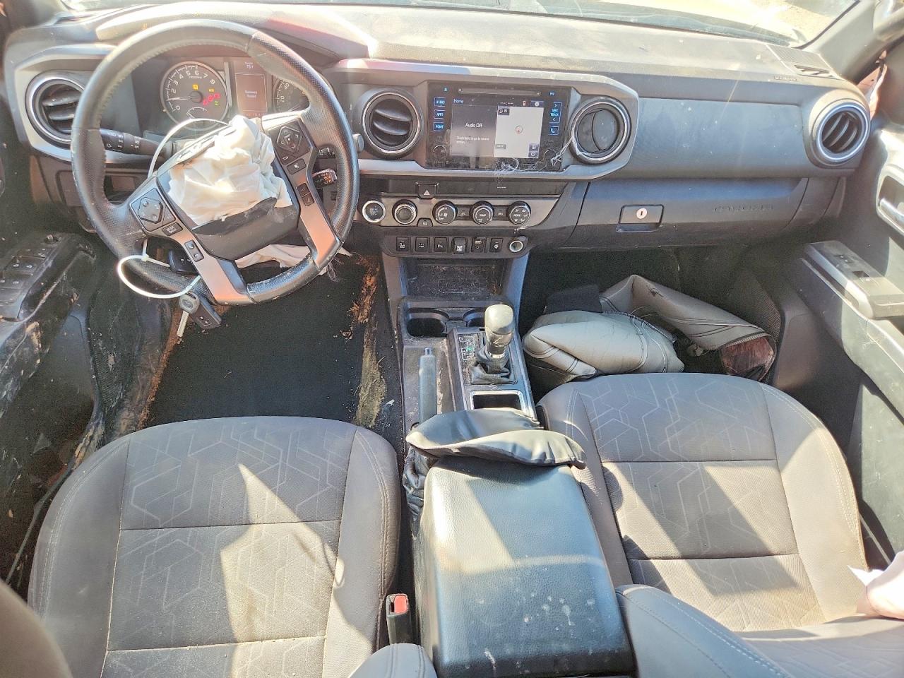 2019 TOYOTA TACOMA DOUBLE CAB photo 22