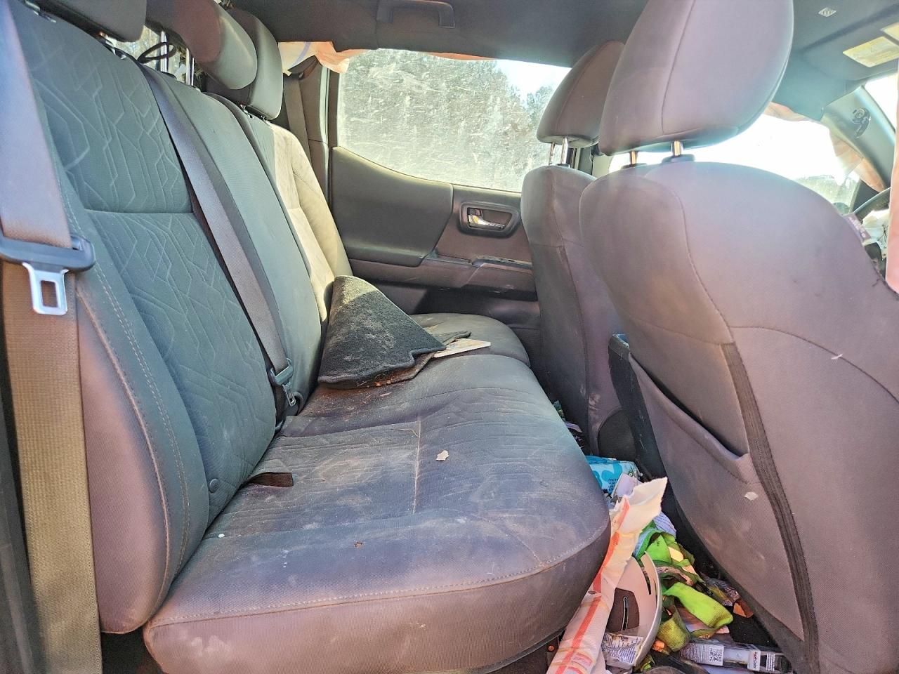 2019 TOYOTA TACOMA DOUBLE CAB photo 28