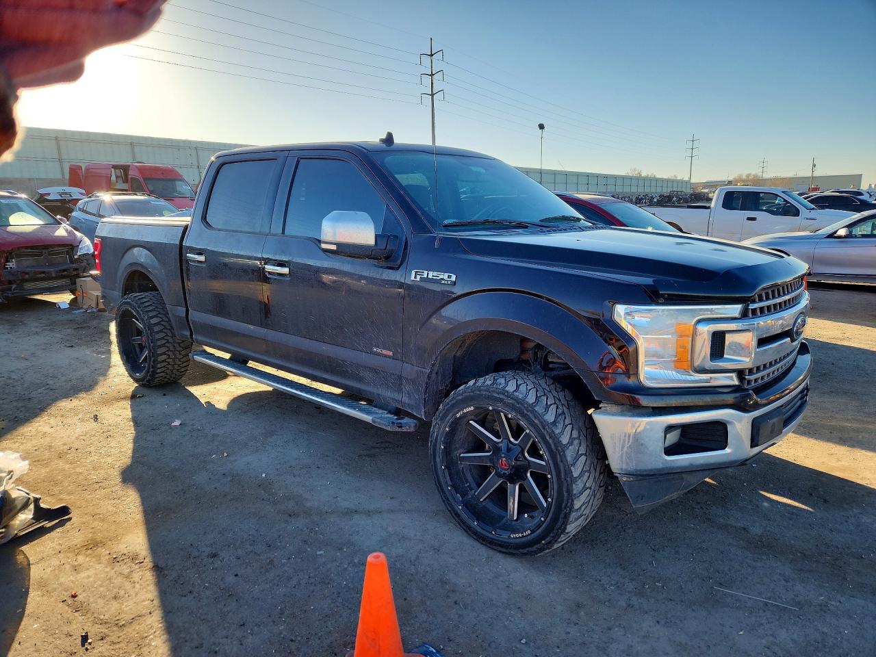 2018 FORD F150 SUPERCREW photo 7