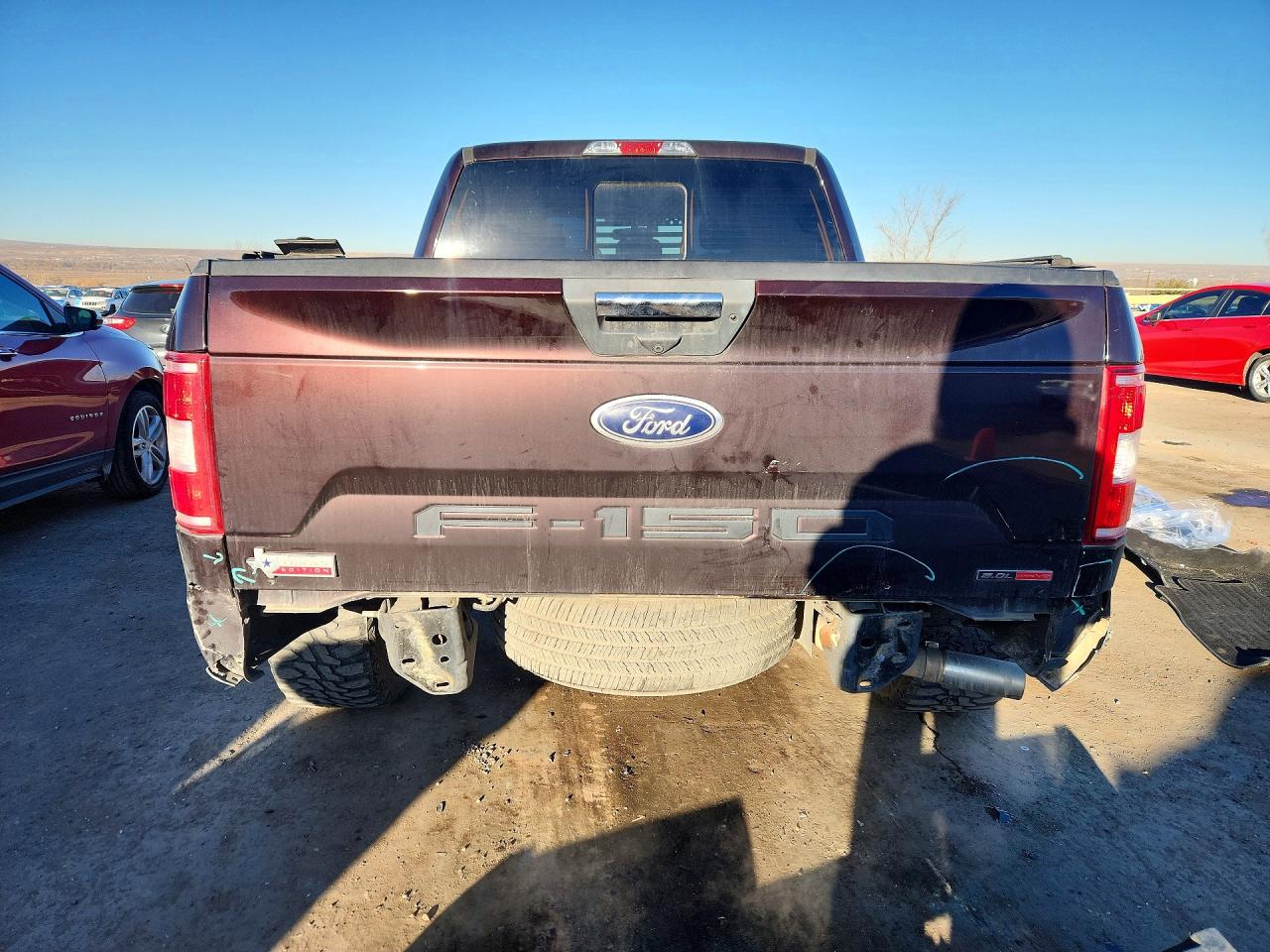 2018 FORD F150 SUPERCREW photo 11