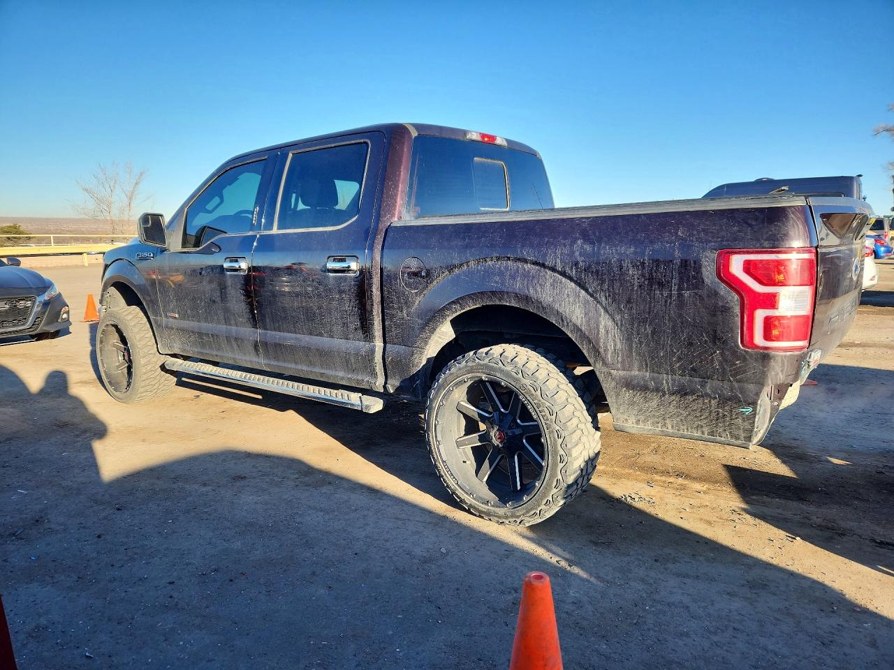 2018 FORD F150 SUPERCREW photo 3