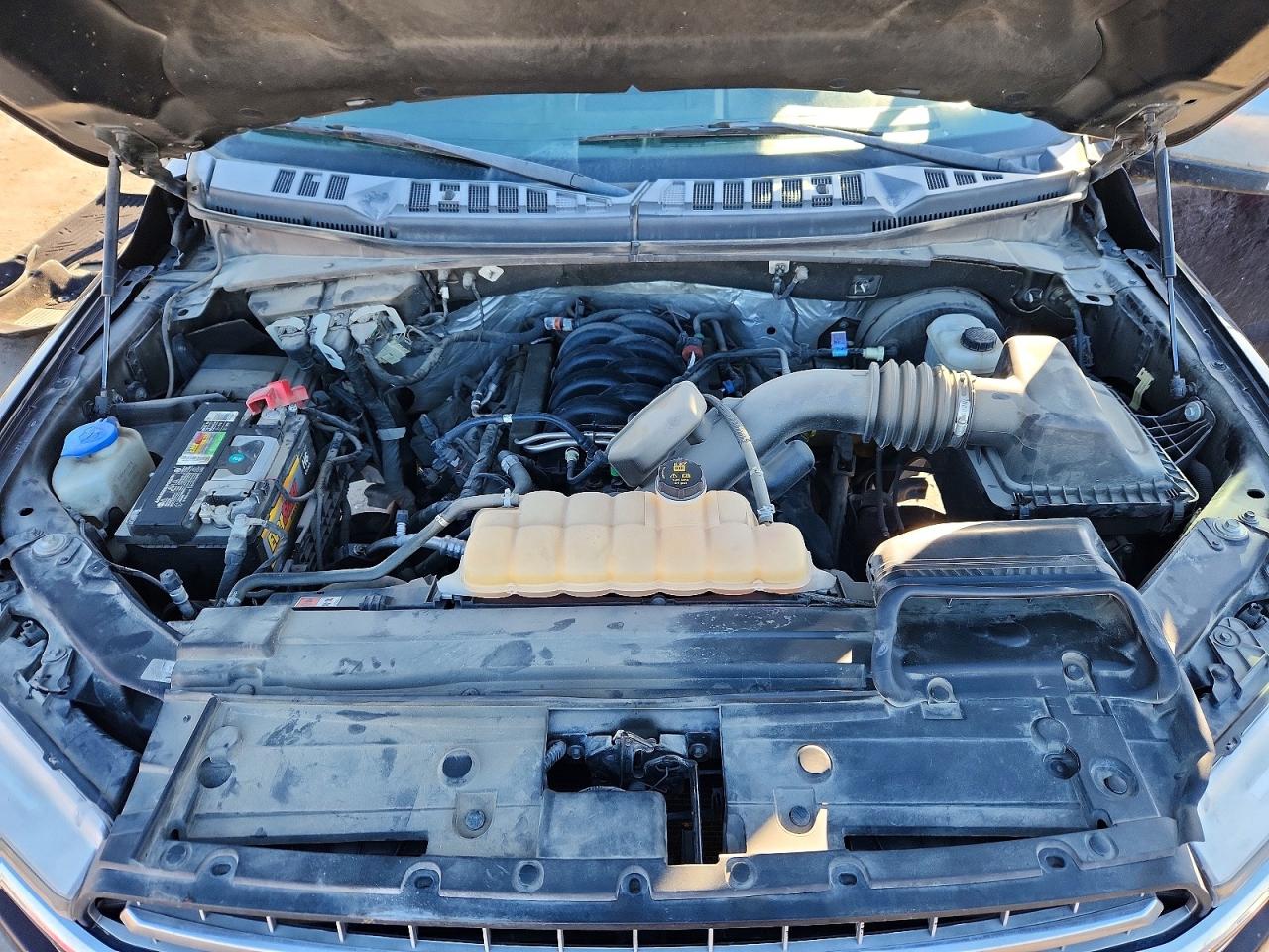 2018 FORD F150 SUPERCREW photo 21