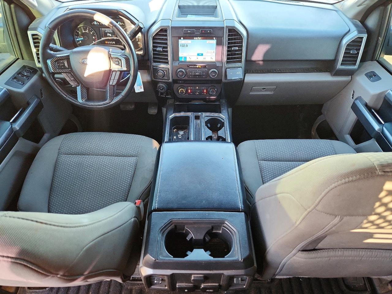 2018 FORD F150 SUPERCREW photo 15
