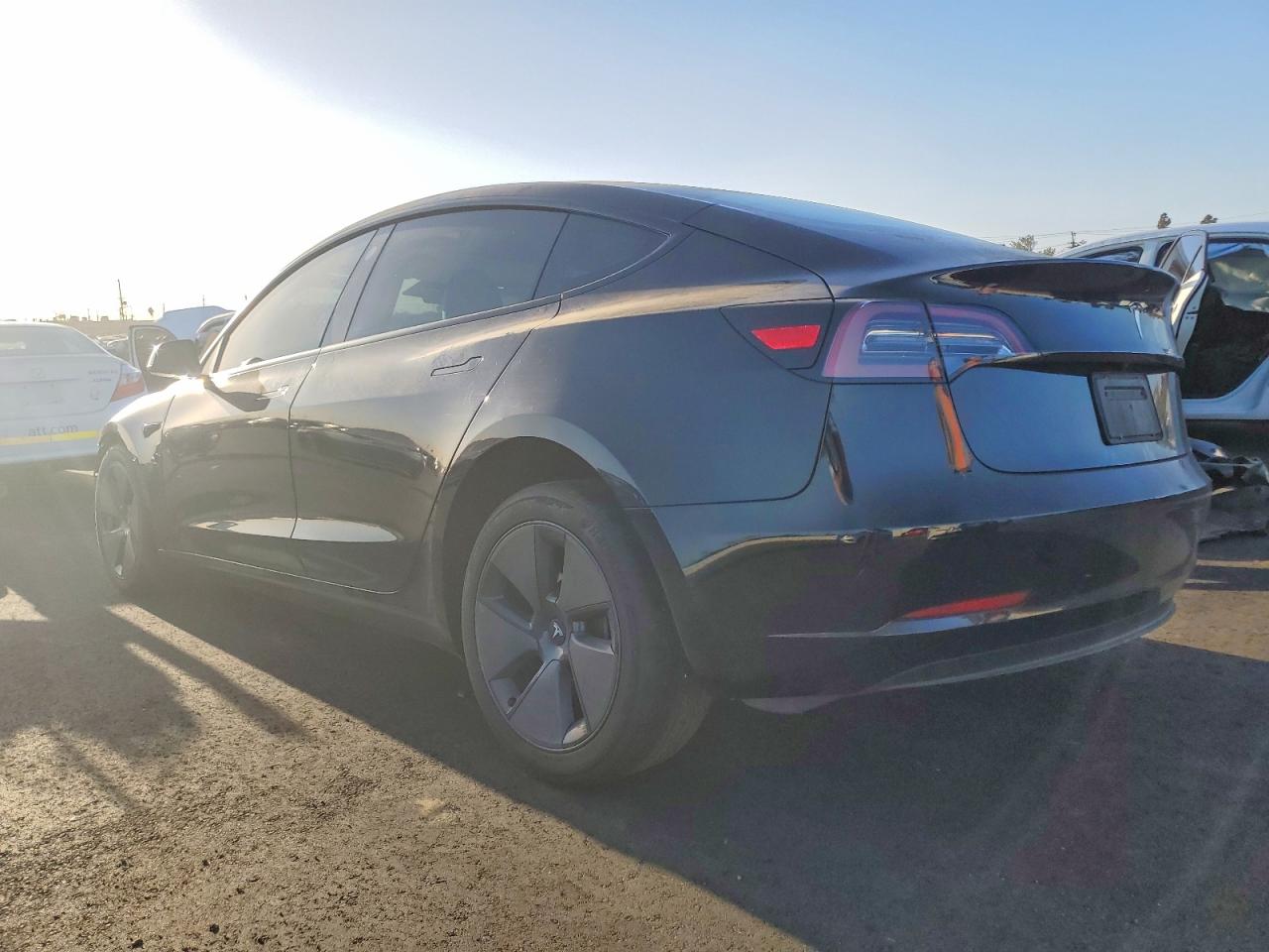 2023 TESLA MODEL 3 photo 4