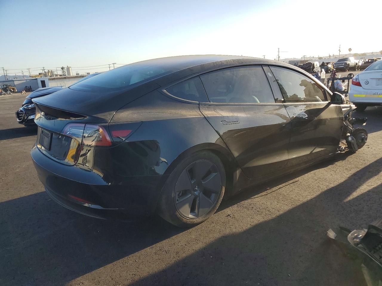 2023 TESLA MODEL 3 photo 7