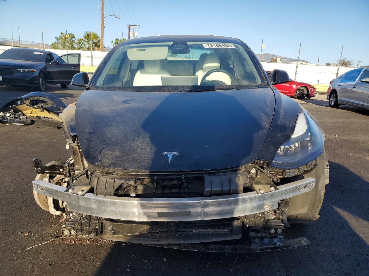 2023 TESLA MODEL 3 photo 13