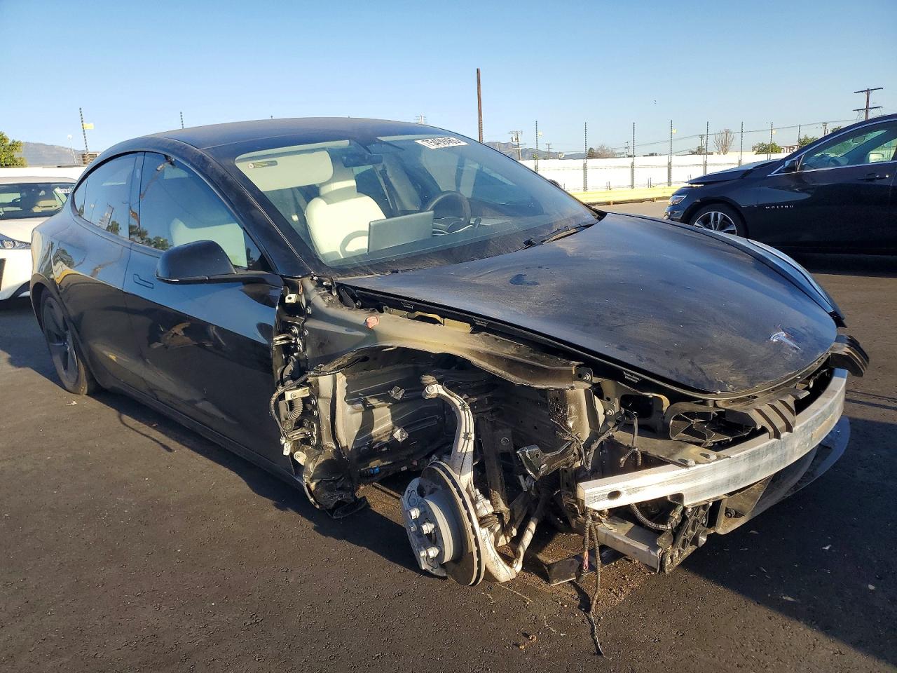 2023 TESLA MODEL 3 photo 10