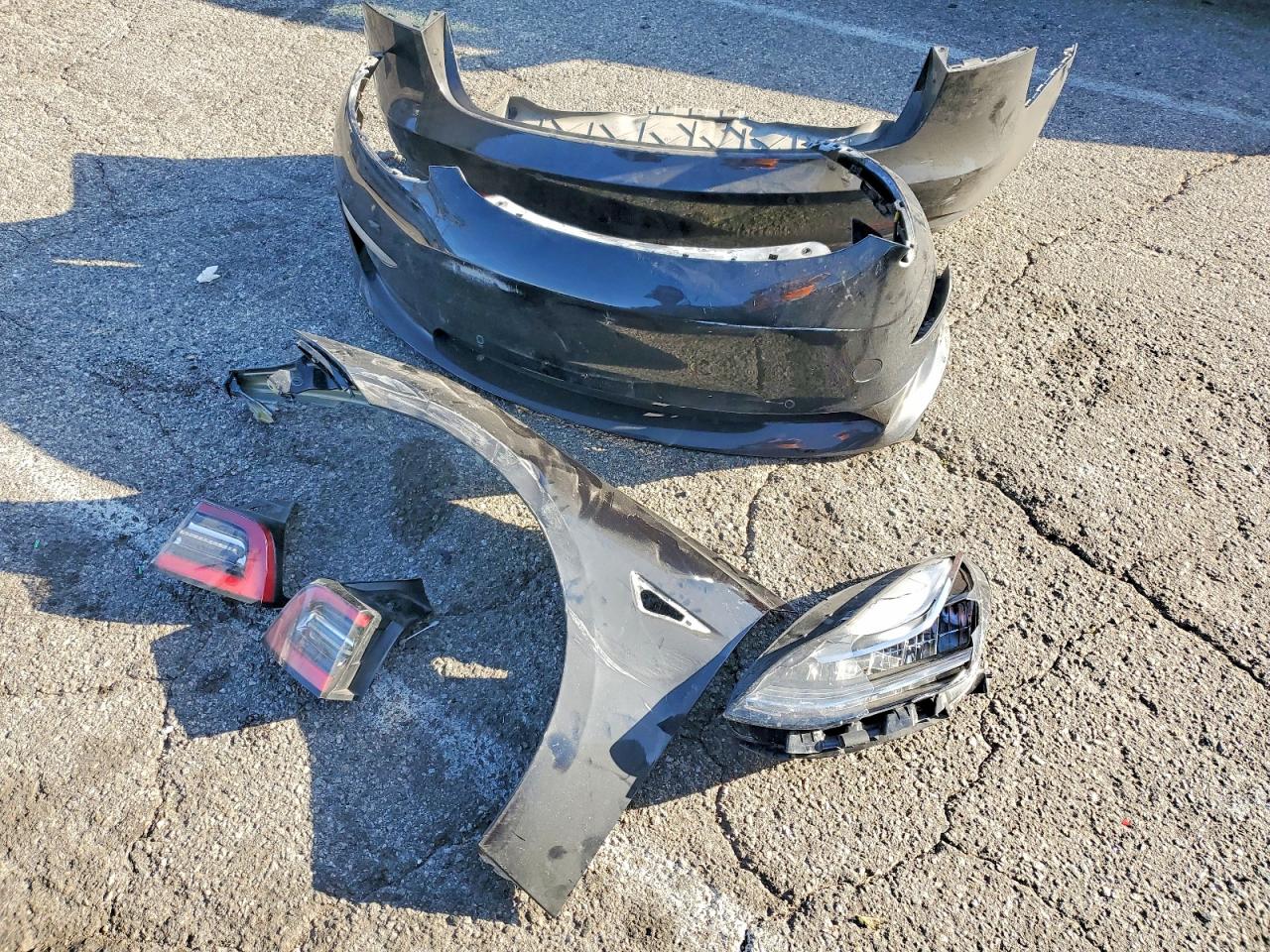 2018 TESLA MODEL 3 photo 23