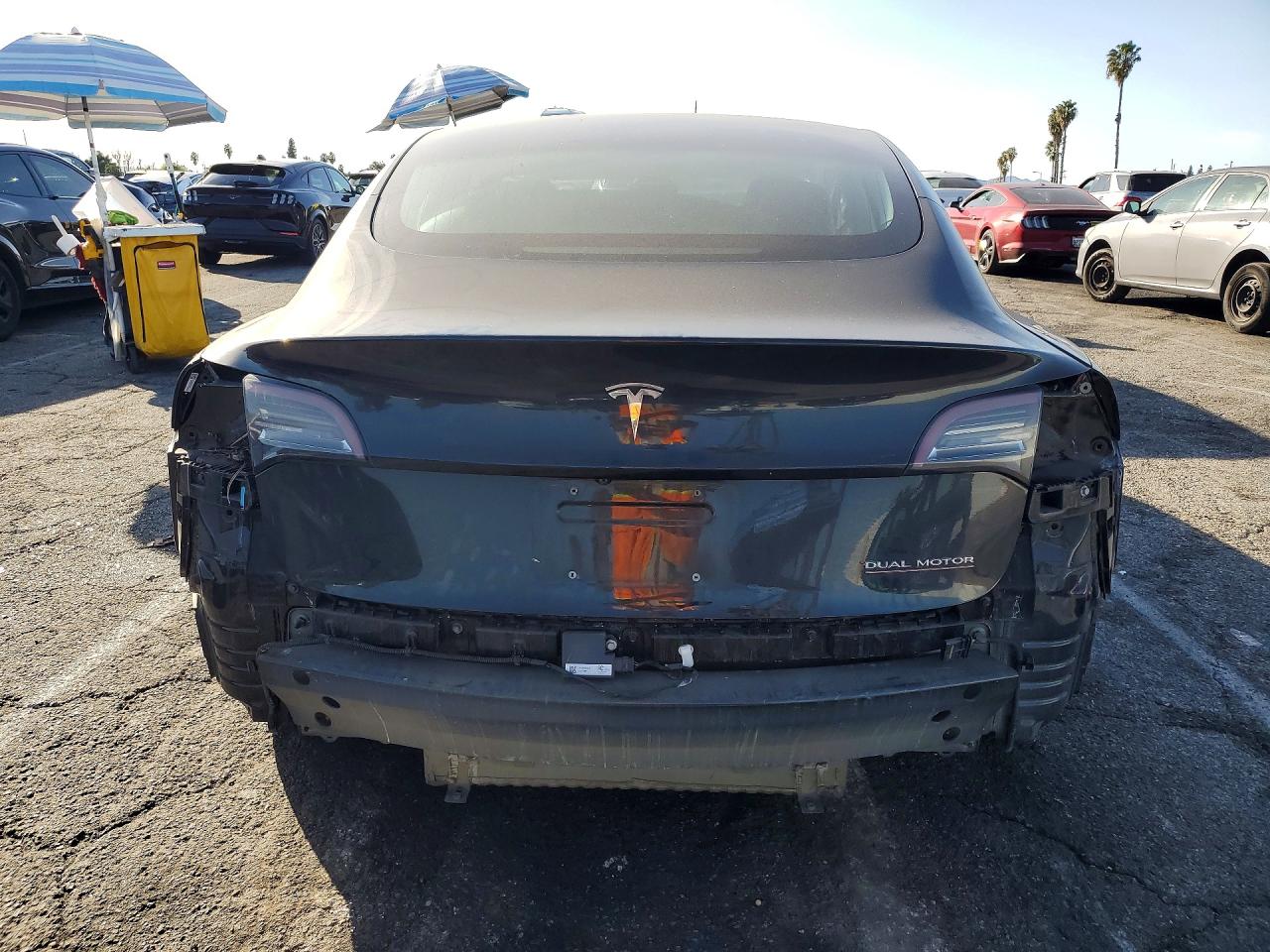 2018 TESLA MODEL 3 photo 11