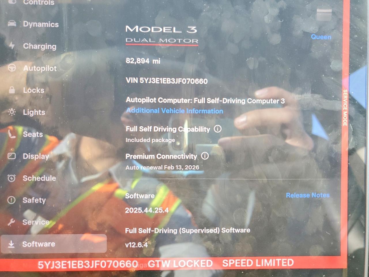 2018 TESLA MODEL 3 photo 17